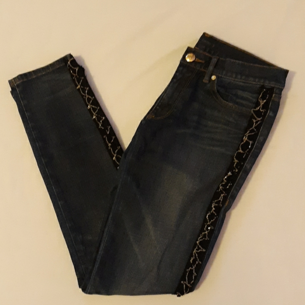 JUICY Couture skinny Jean's, super cute!!